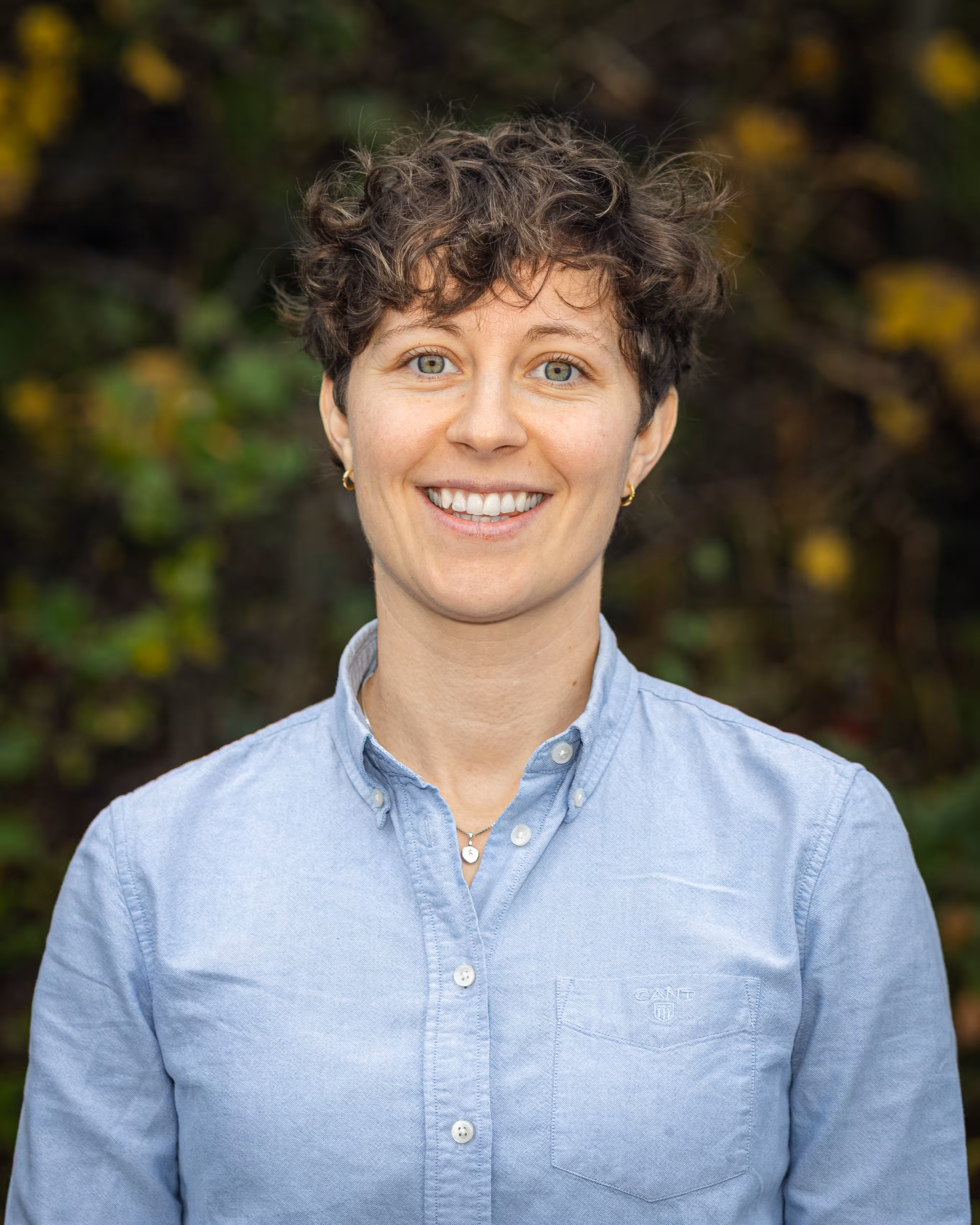 Kirstie Jones-Williams