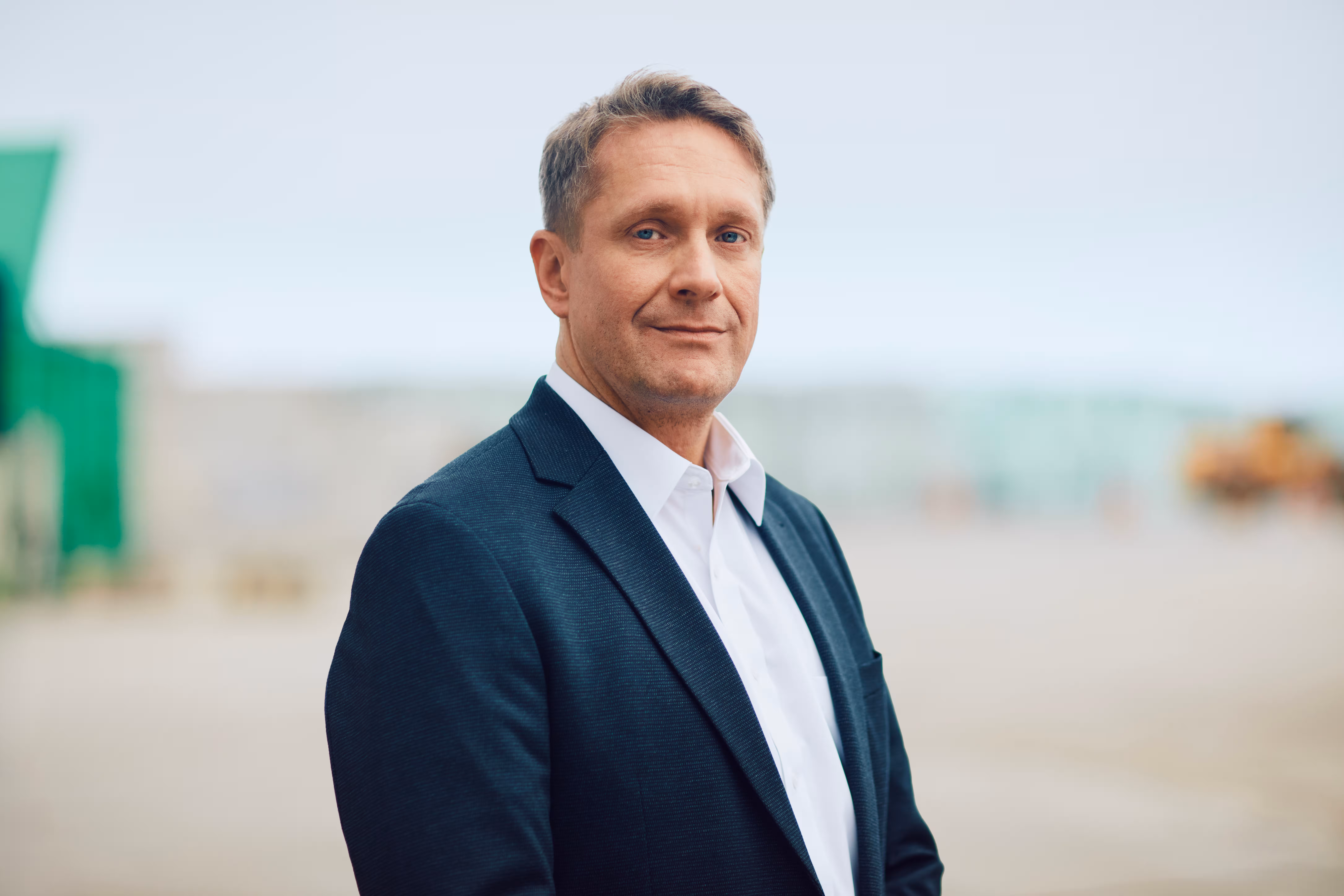 Ismo Hiltunen, Country Manager, Geminor Finland Oy