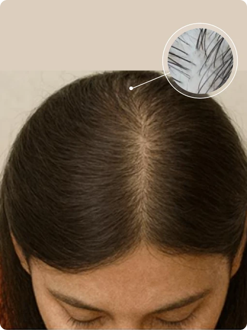 Scalp image