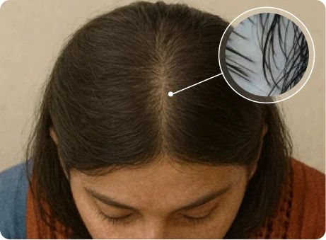Scalp image