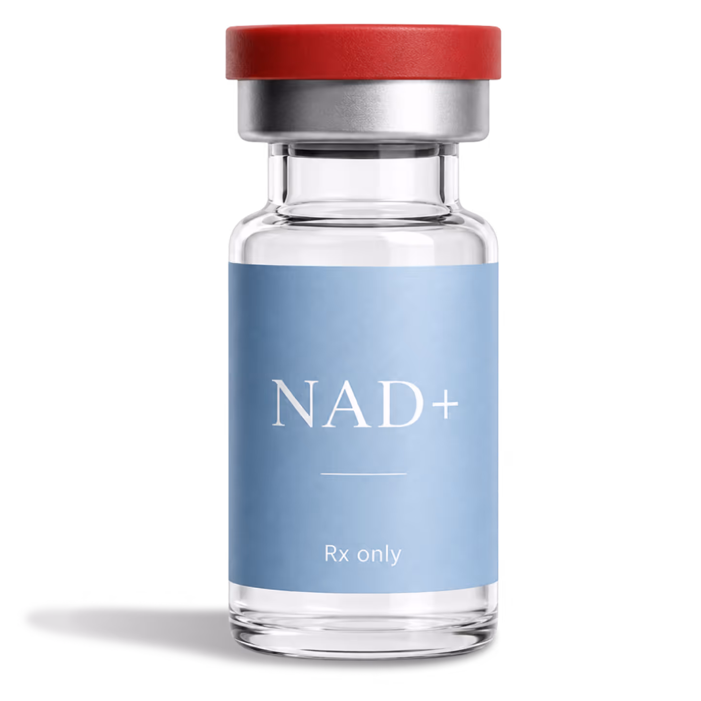 Get Thin NAD+ vial