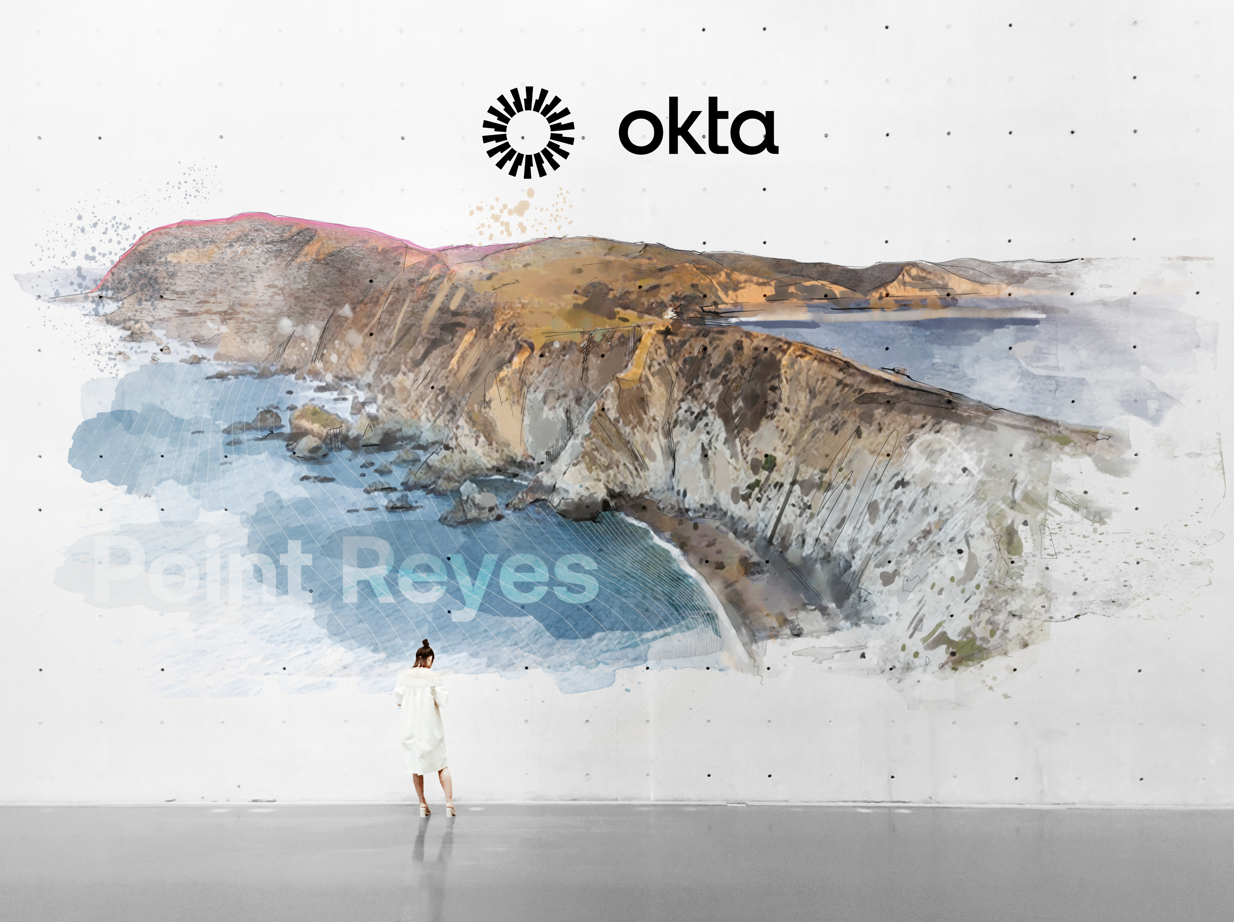 Custom web design of Victoria Pelletier's new site displayed on iPhones.