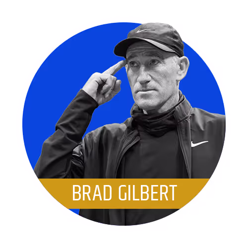 Brad Gilbert
