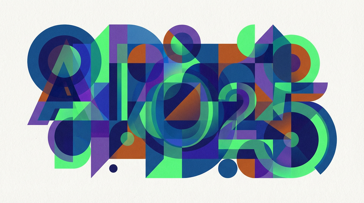 AI Jaaroverzicht 2025 - belangrijkste nieuws en trends op een rij