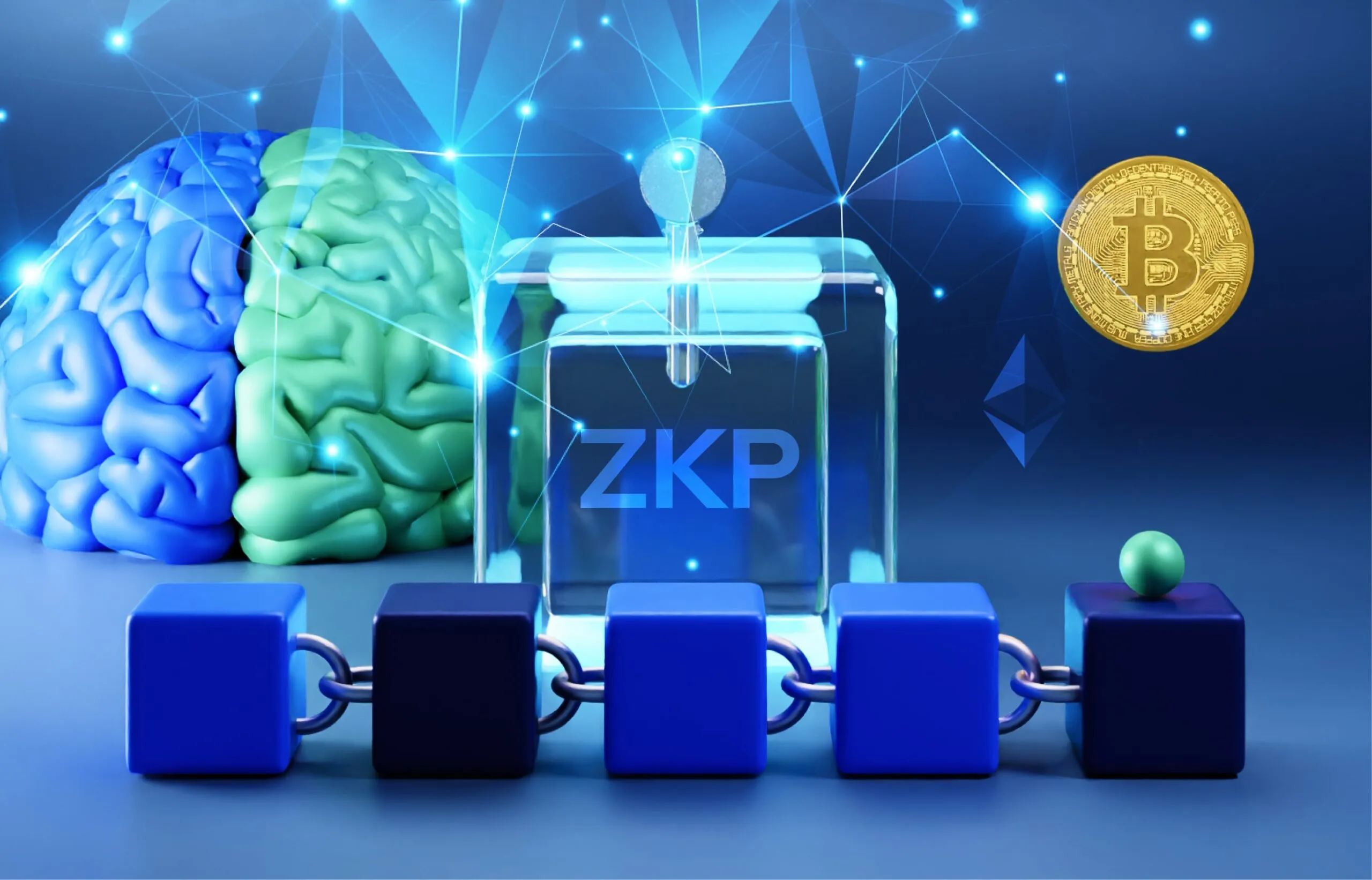 Zero Knowledge Proof: Enhancing Blockchain & AI Privacy