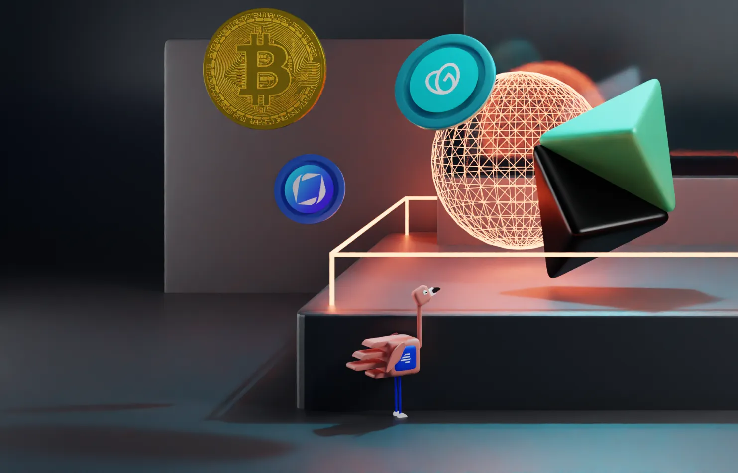  Crypto Weekly Digest #44: Exploring NFT Frontiers, Ethereum's Upgrade & Global Ventures