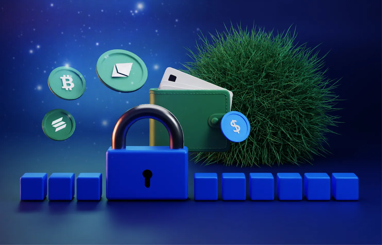 The Evolution of Blockchain Wallets: Navigating Fees, Security, and Self-Custody