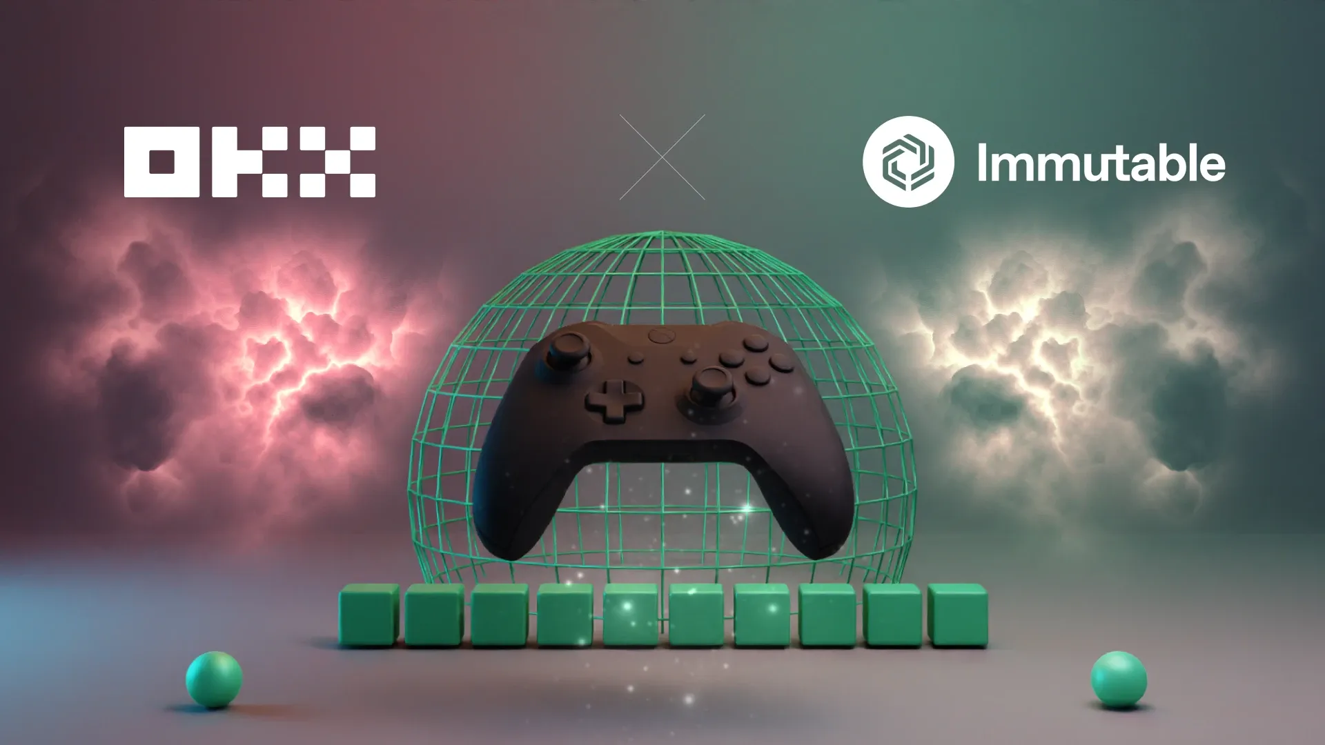 OKX and Immutable Team Up for GameFi NFT Launchpad