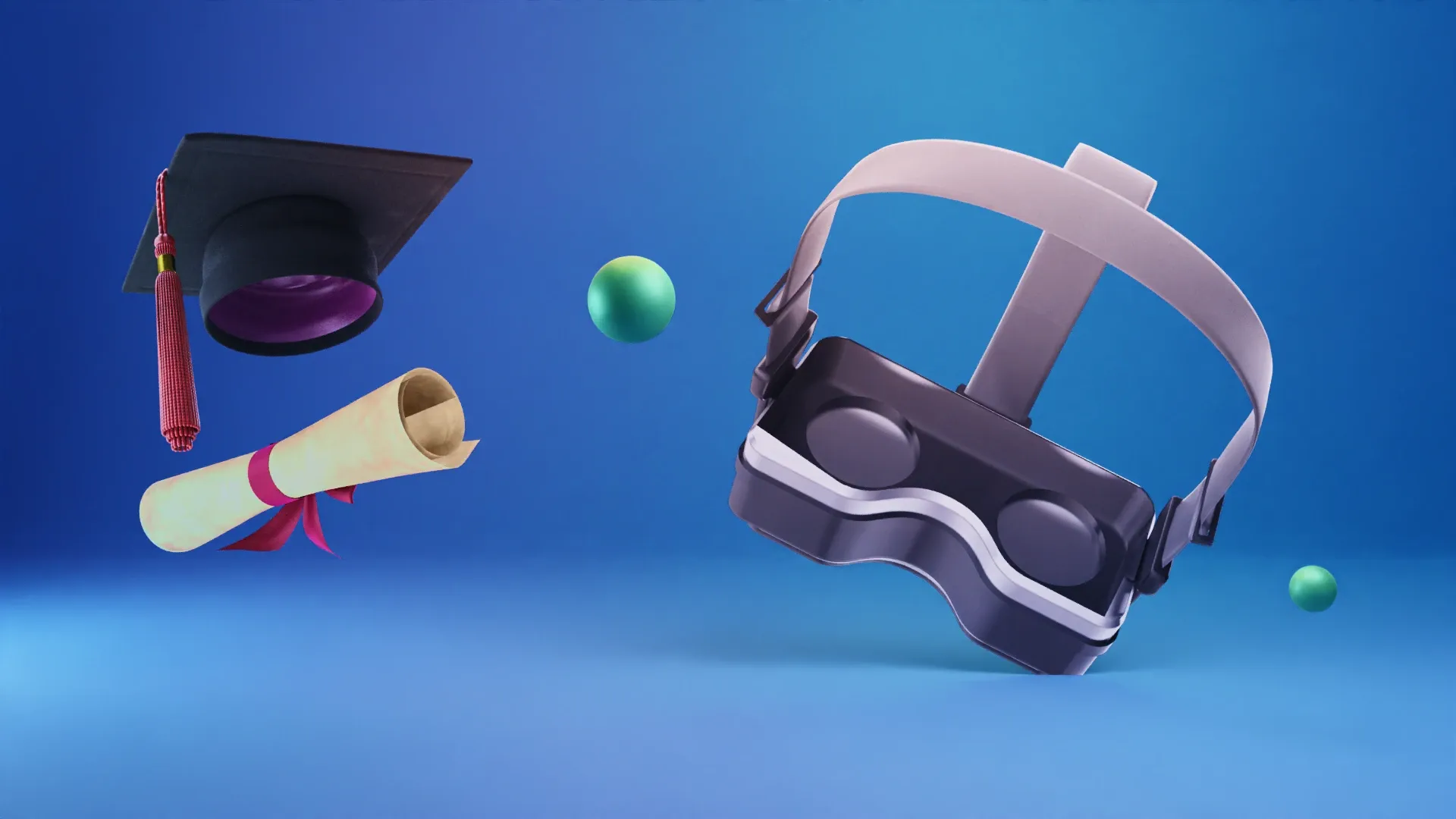 Metaverse educational programs