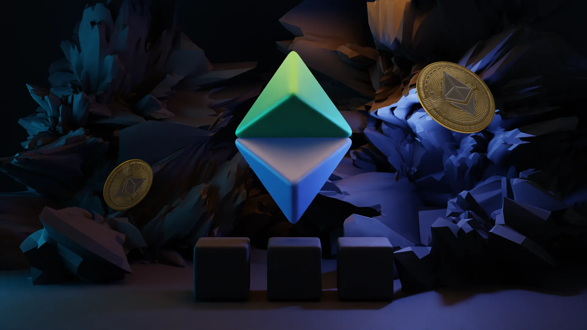 BlackRock Ethereum token