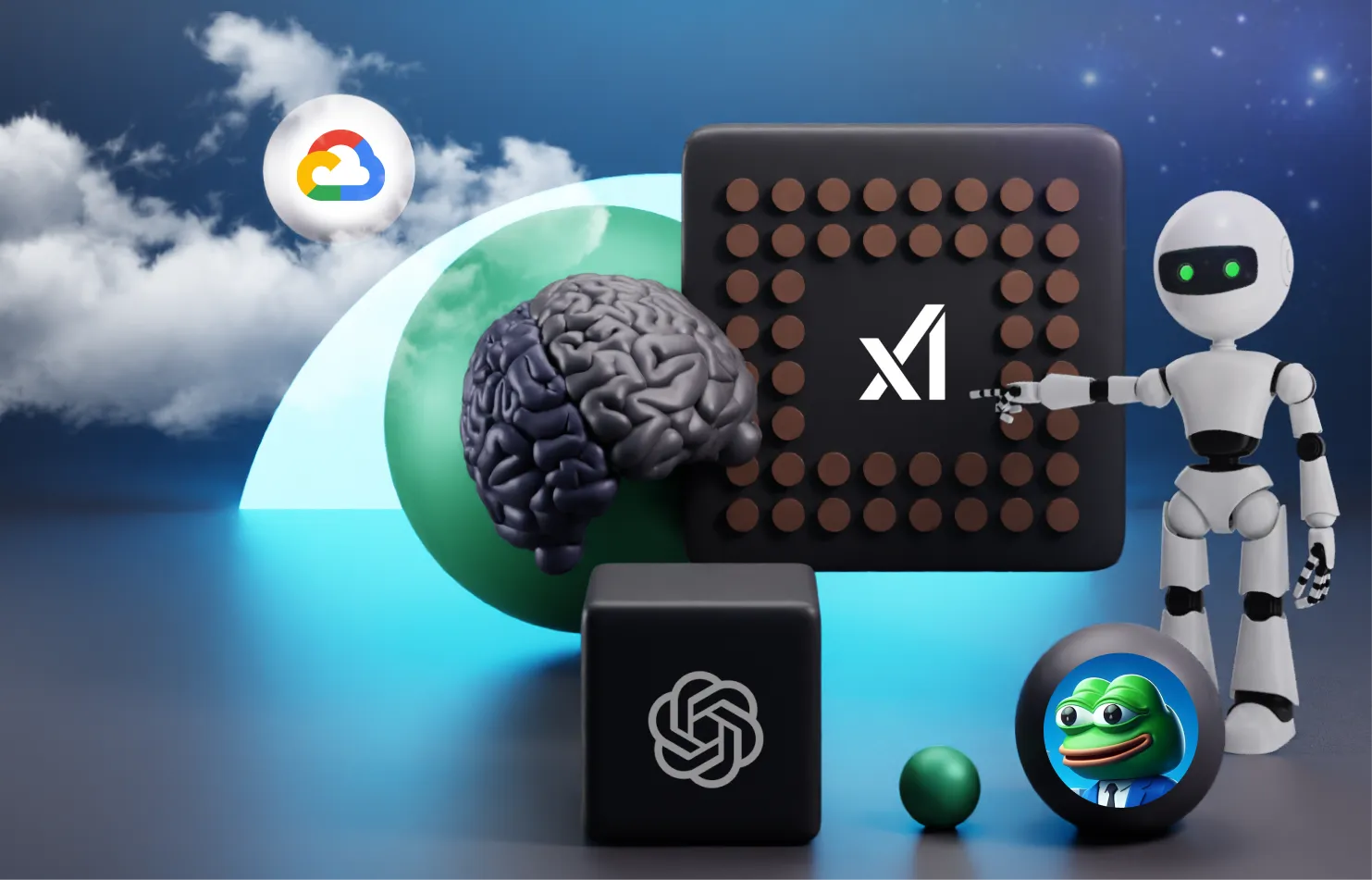 Crypto Weekly Digest: XRP ETF Buzz, Ether Soars, Visa-Gnosis Pay, Musk's AI Moves, and More!