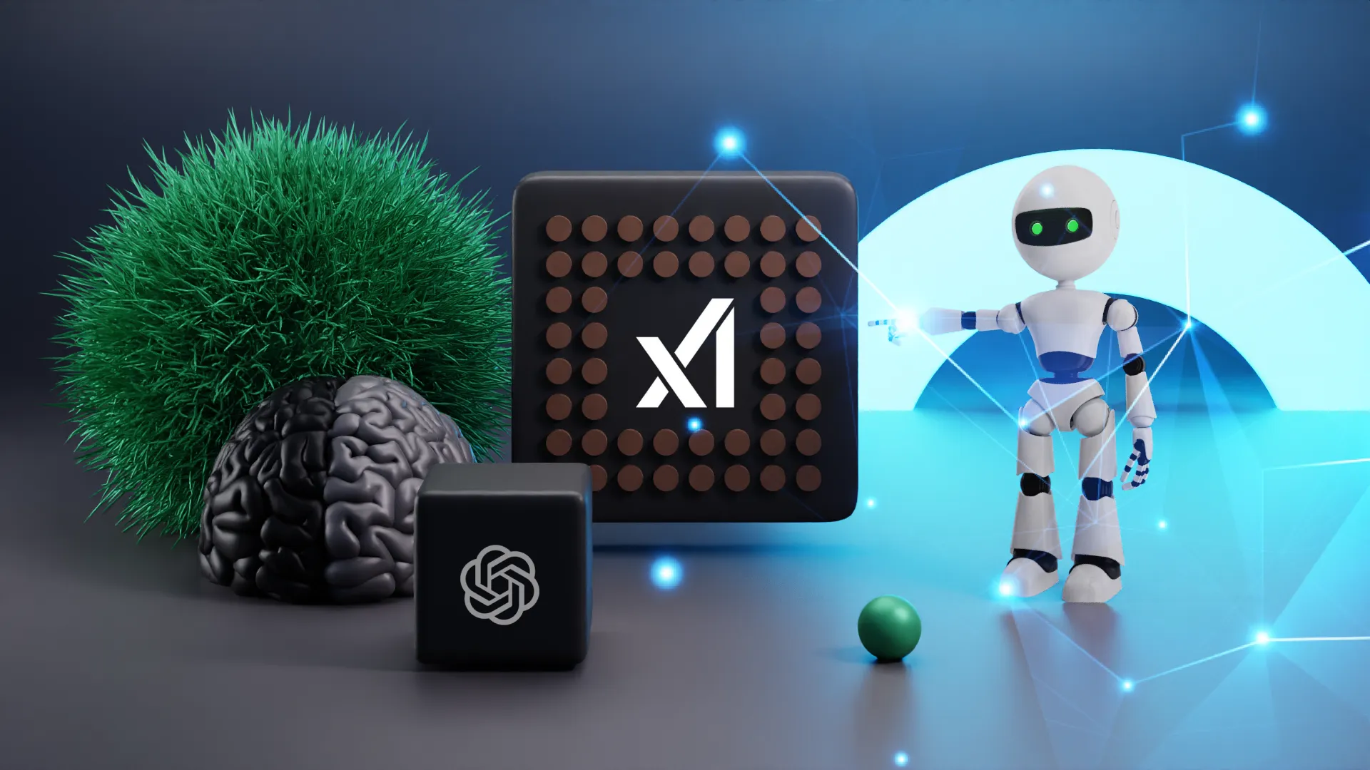 xAI $6B to take on OpenAI