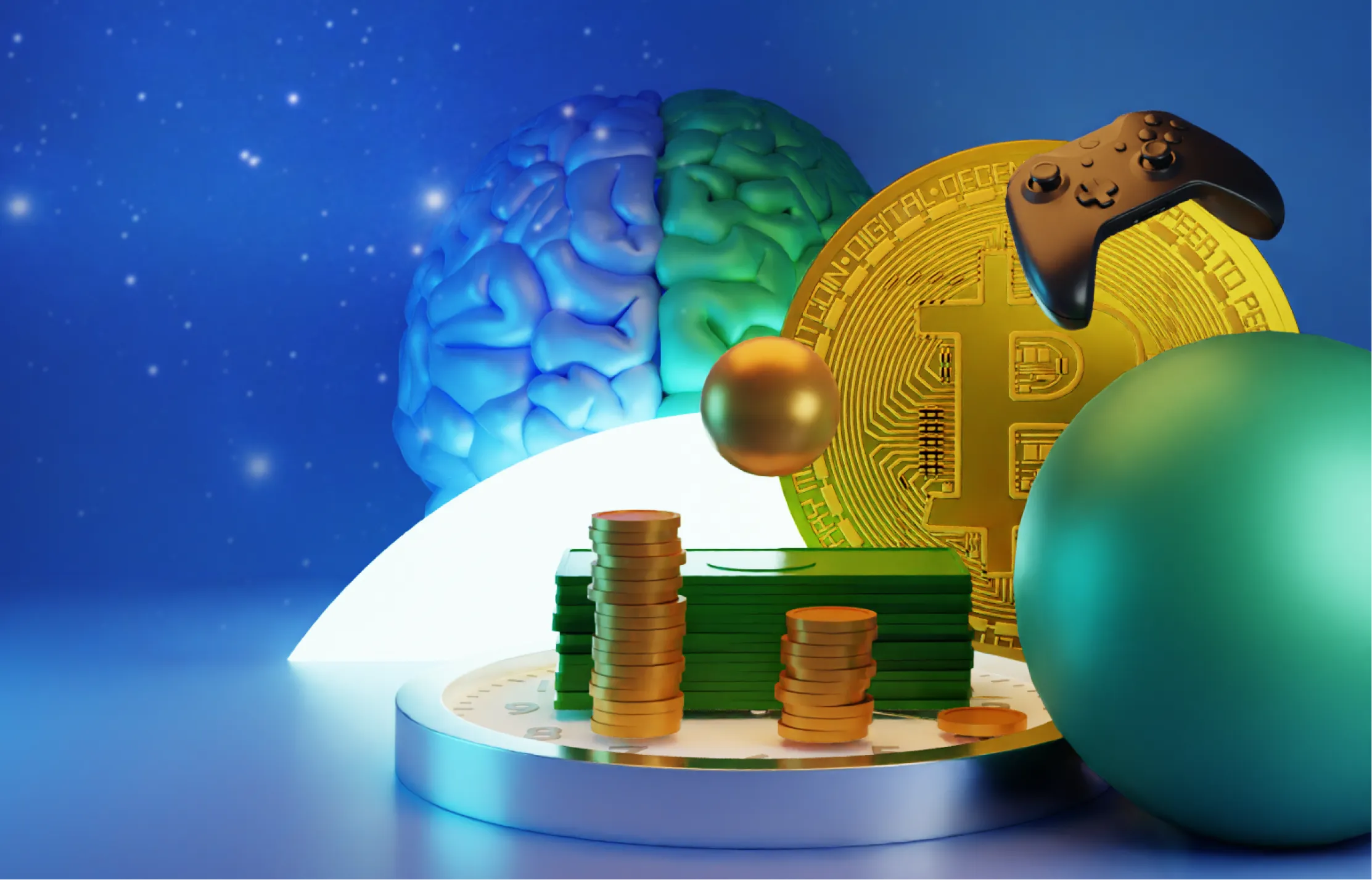 Crypto Summer Splash: $11B Scam, EU’s Green Blockchain, Coinbase Wallet, and Trump Coin Frenzy!