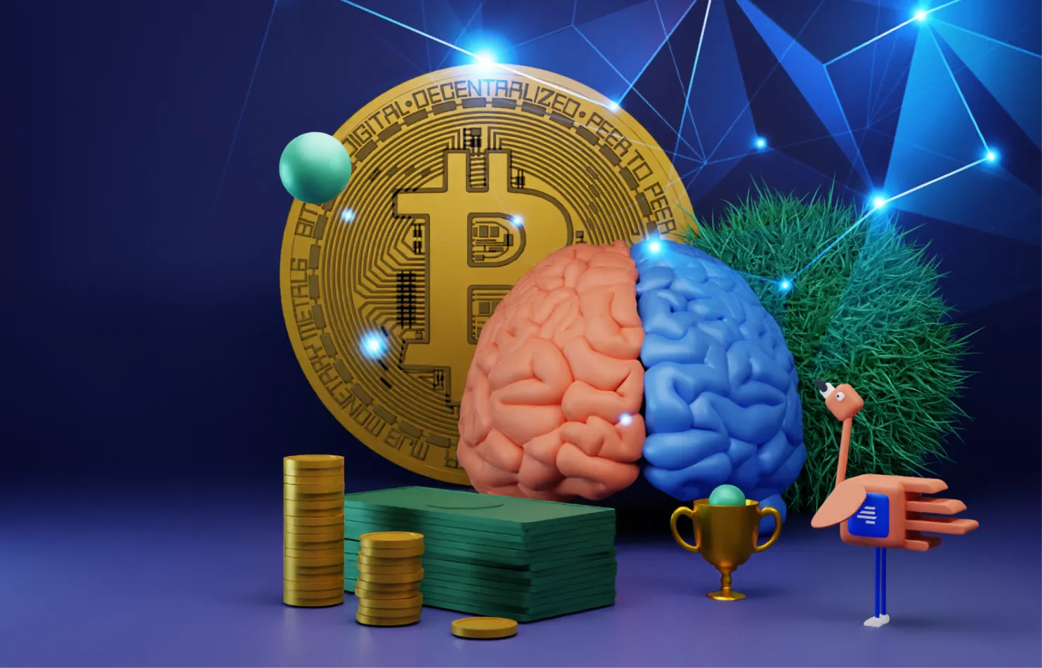 Sun, Surf, and Crypto Waves: Bitcoin Nosedive, Morgan Stanley’s ETF Move, DeFi Revival, and More!