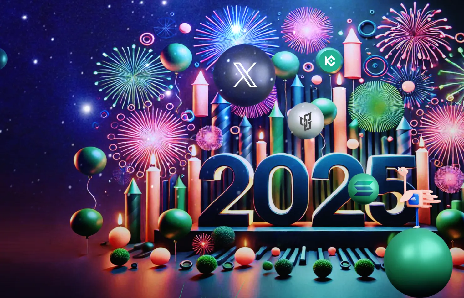 Crypto Kickoff 2025: X Money Rumors, Singapore’s Crypto Boom, DeFi Surges, and More!