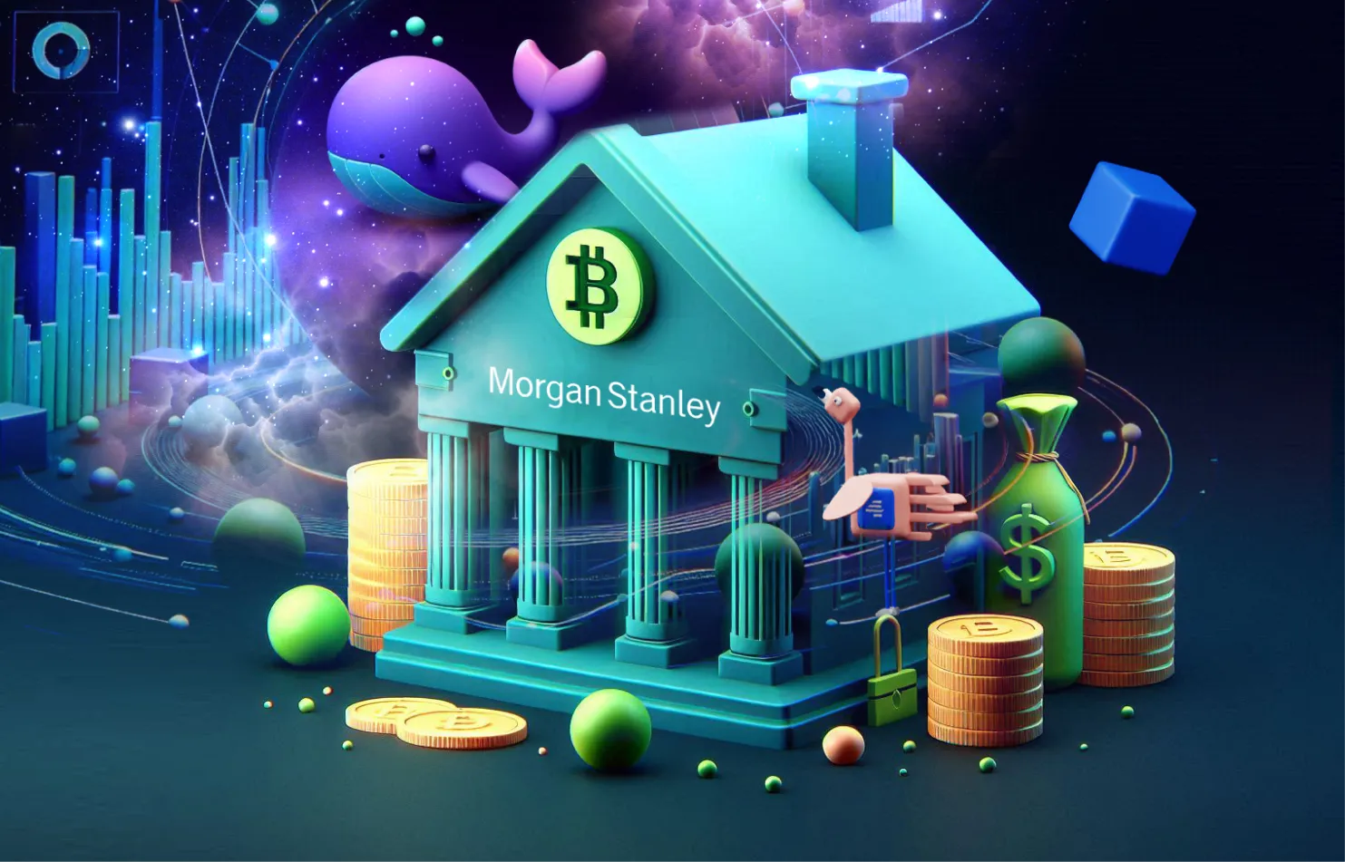 January Ends with DeepSeek’s AI Disruption, Bitcoin Highs, and Stargate’s $500B Vision 