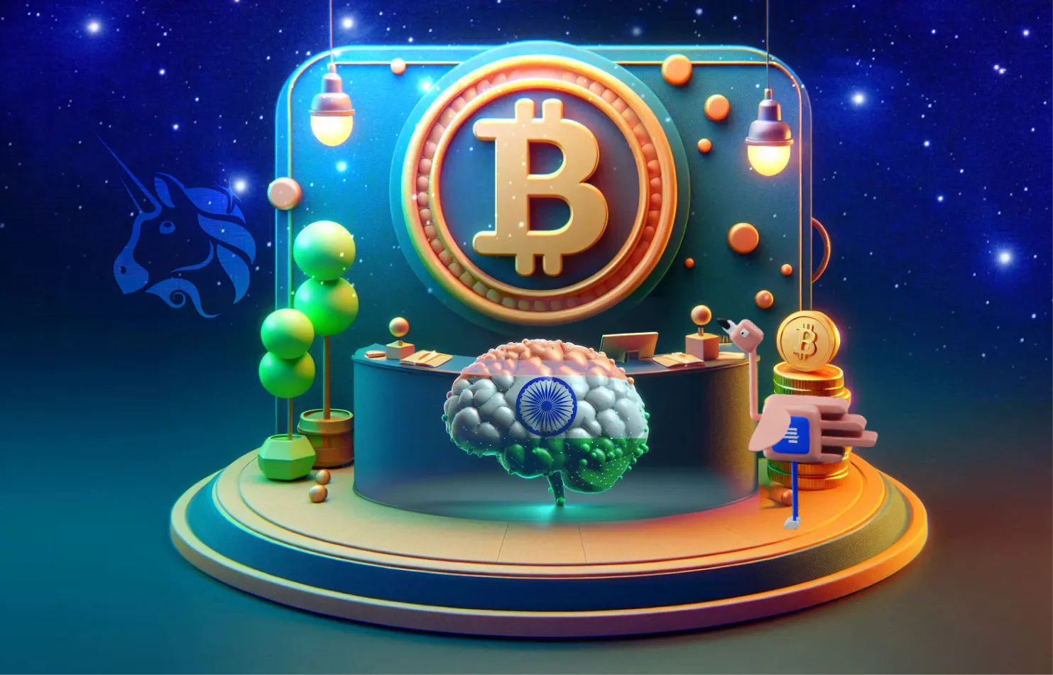 Crypto Shake-Up: Bitcoin ETFs Boom, Stablecoins Flex, AI Meets DeFi, and UBS Bets on Blockchain!