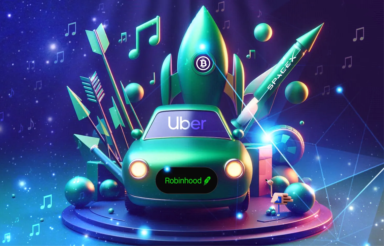 April Unchained: Elon Stirs the Pot, Web3 Blossoms, and VCs Shower Coins