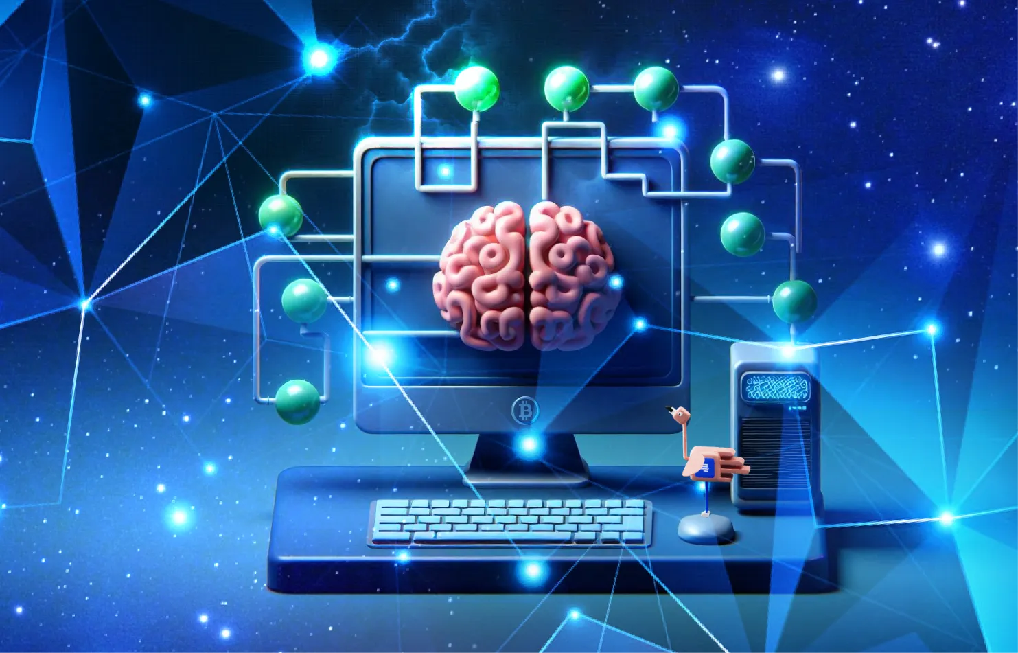 Smart Contracts 2.0: Leveraging AI for Smarter Automation