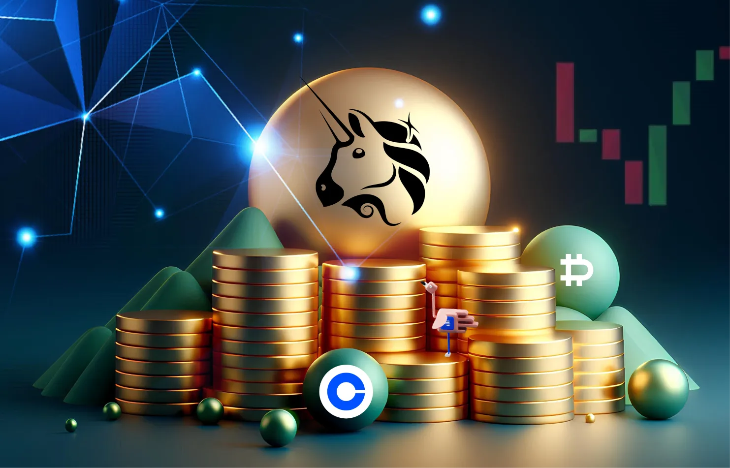 Crypto Rising: S&P for Coinbase, AI Agents Emerge, XRP at the Drugstore and More!