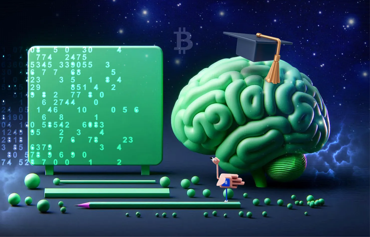 Sky-High Crypto: Token Bonds, Bitcoin Mayors, Smart Hiking, and AI-Powered Law