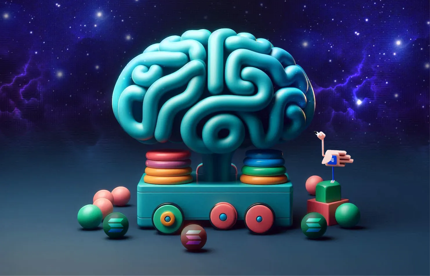 Crypto Mix: Barbie, PancakeSwap, Telegram DeFi, JPM DvP & Alchemy xStocks 