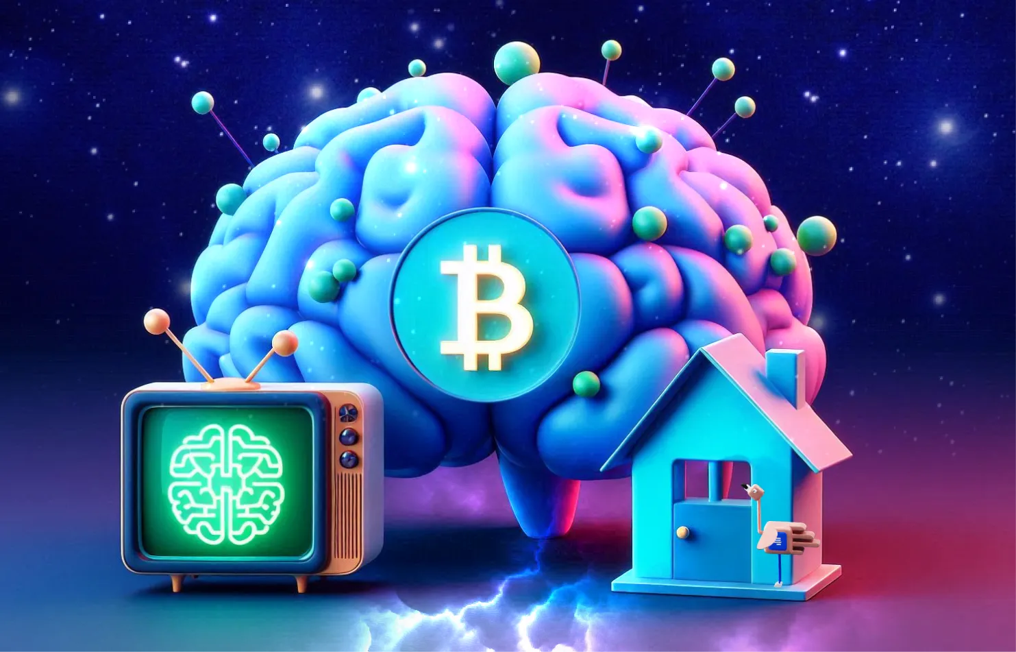 DeFi, Drama & Downloads : BTC Mortgages, ChatGPT Explodes, Telegram Wallets Go Live 