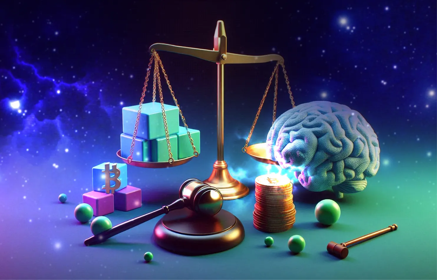 Beyond the Buzz – Ethics, Regulation, and the Future of AI-Blockchain Systems