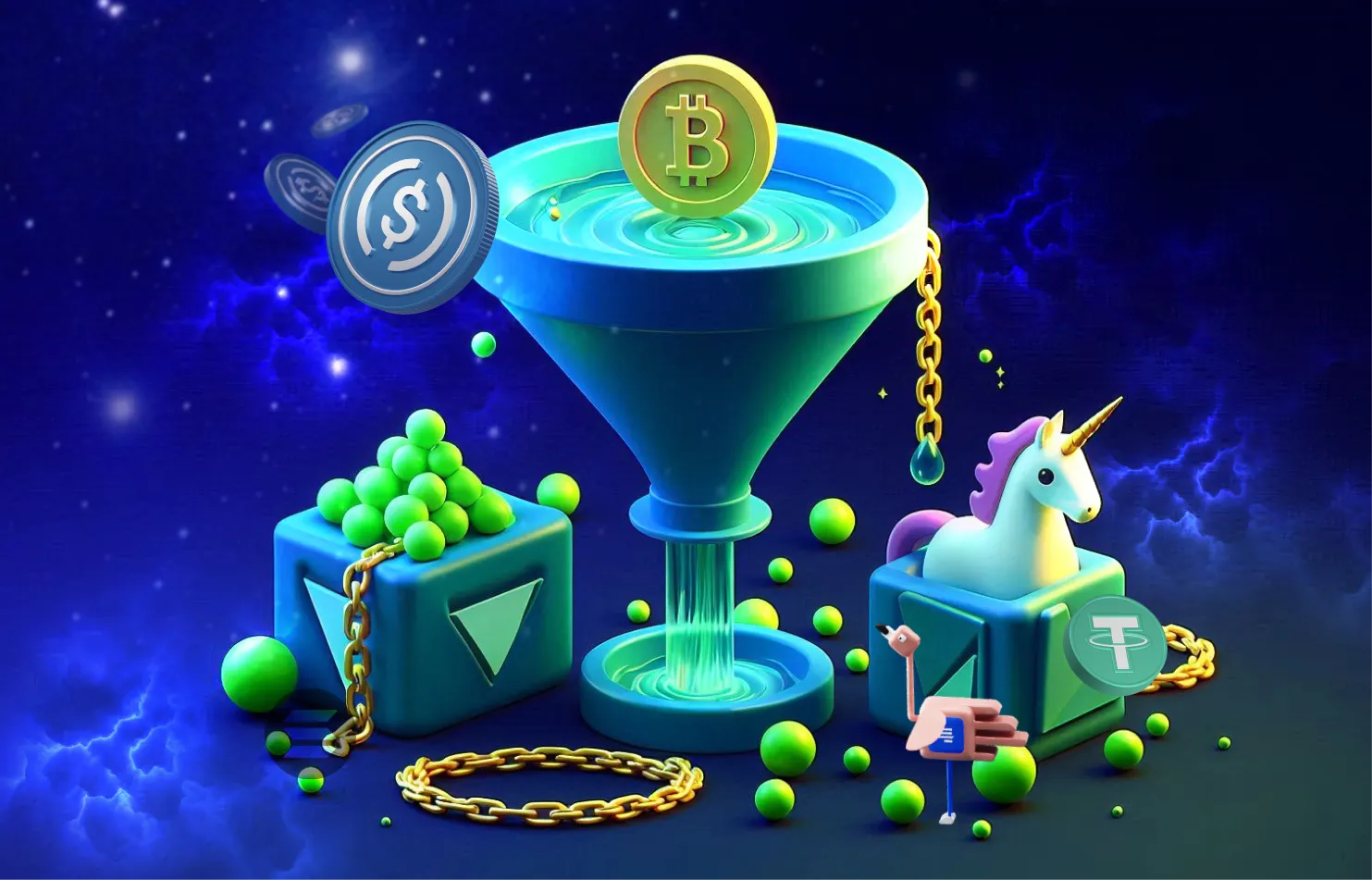 July Finale: 100+ PayPal Tokens, Tron Flexes $1B, Stablecoins & AI Rising