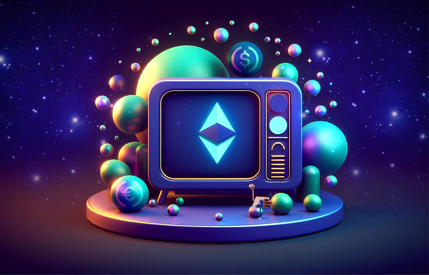 October Kickoff: Aave V4, Google Digs into Mining, Euro Stablecoin Plans & More!