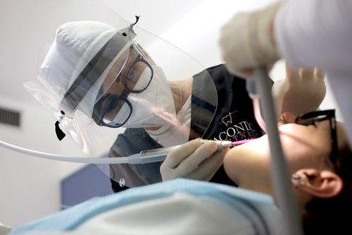 Igiene dentale ai tempi del COVID-19