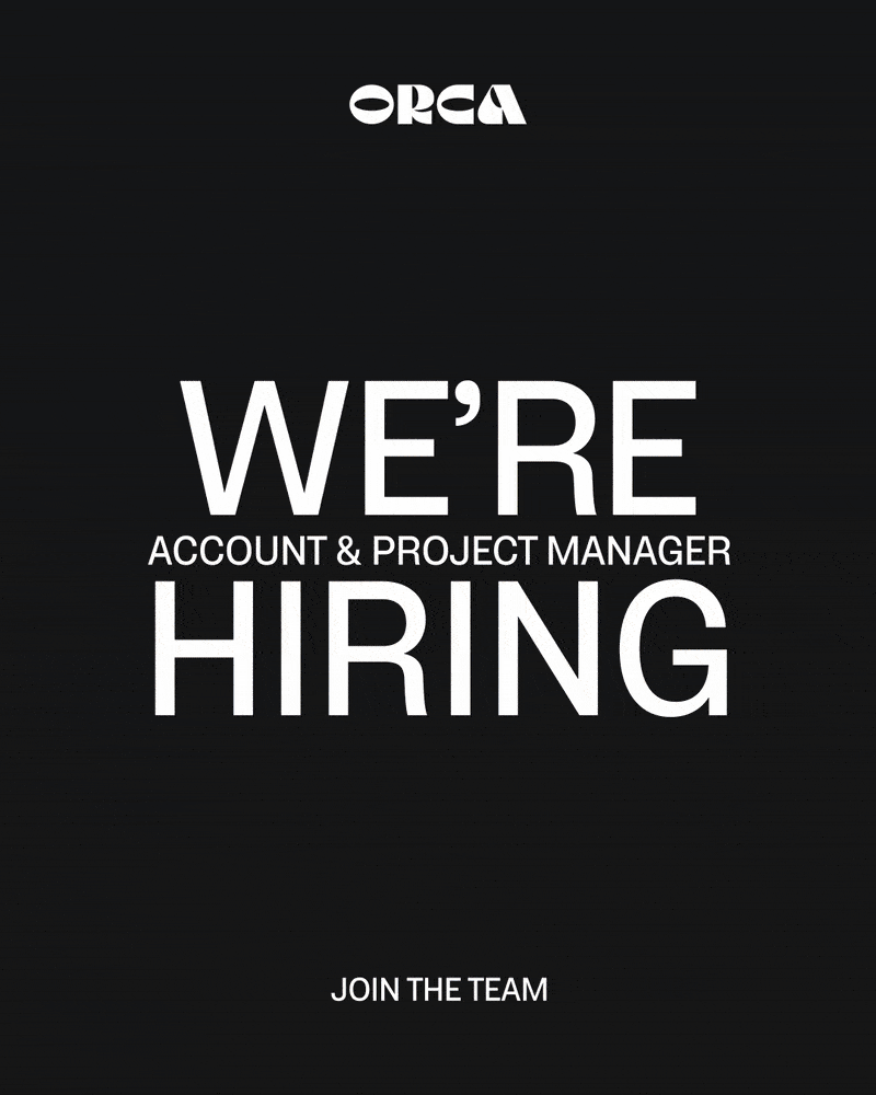 We’re Hiring: Account & Project Manager