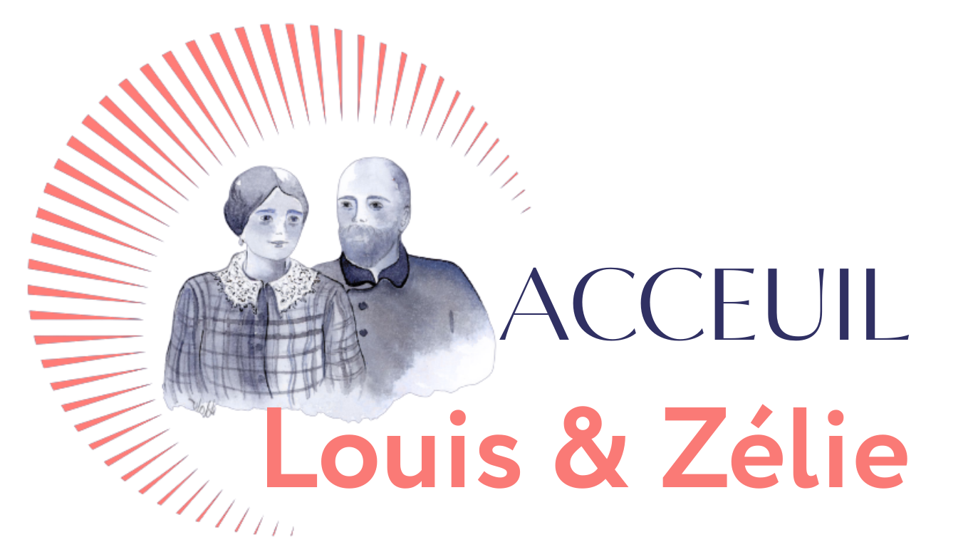Louis & Zélie logo