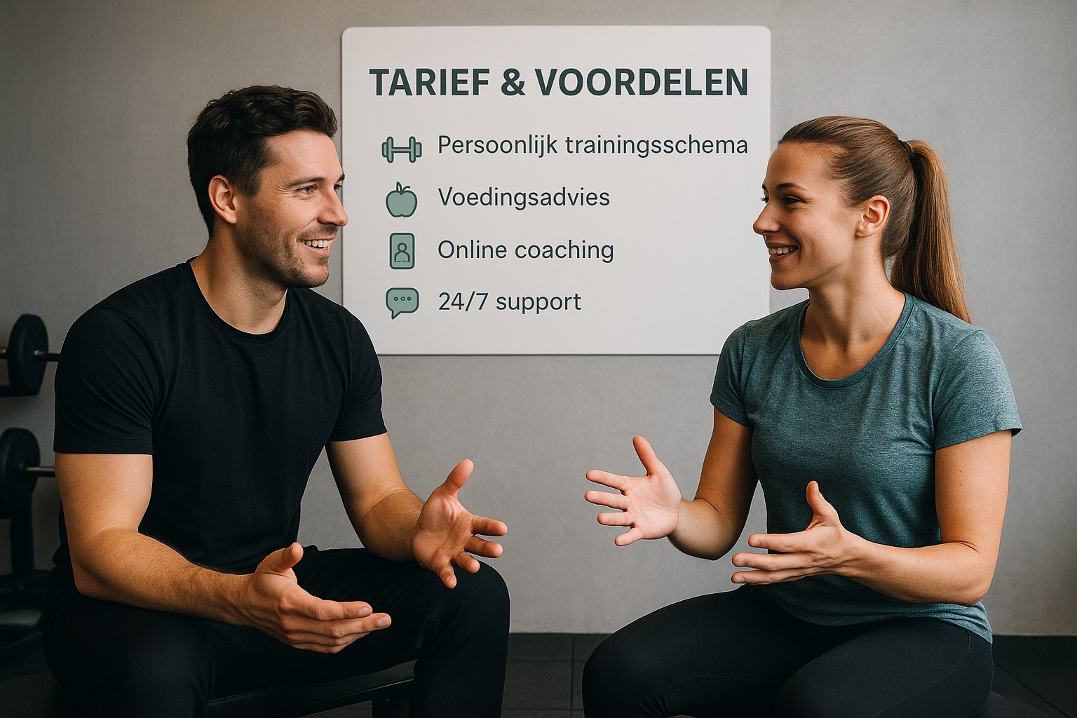 PT Center : Flex Gym Haarlem