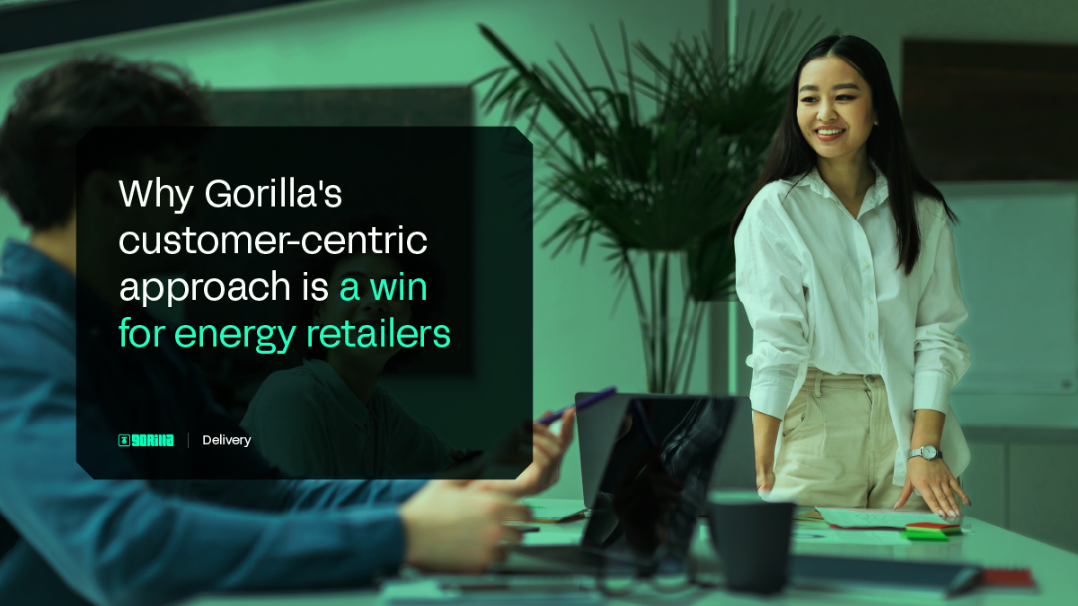 Gorilla Nominated for Flanders International Business Award 2024