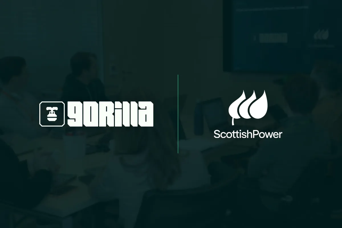 ScottishPower: Gorilla delivers the agility needed to stay ahead of the competition