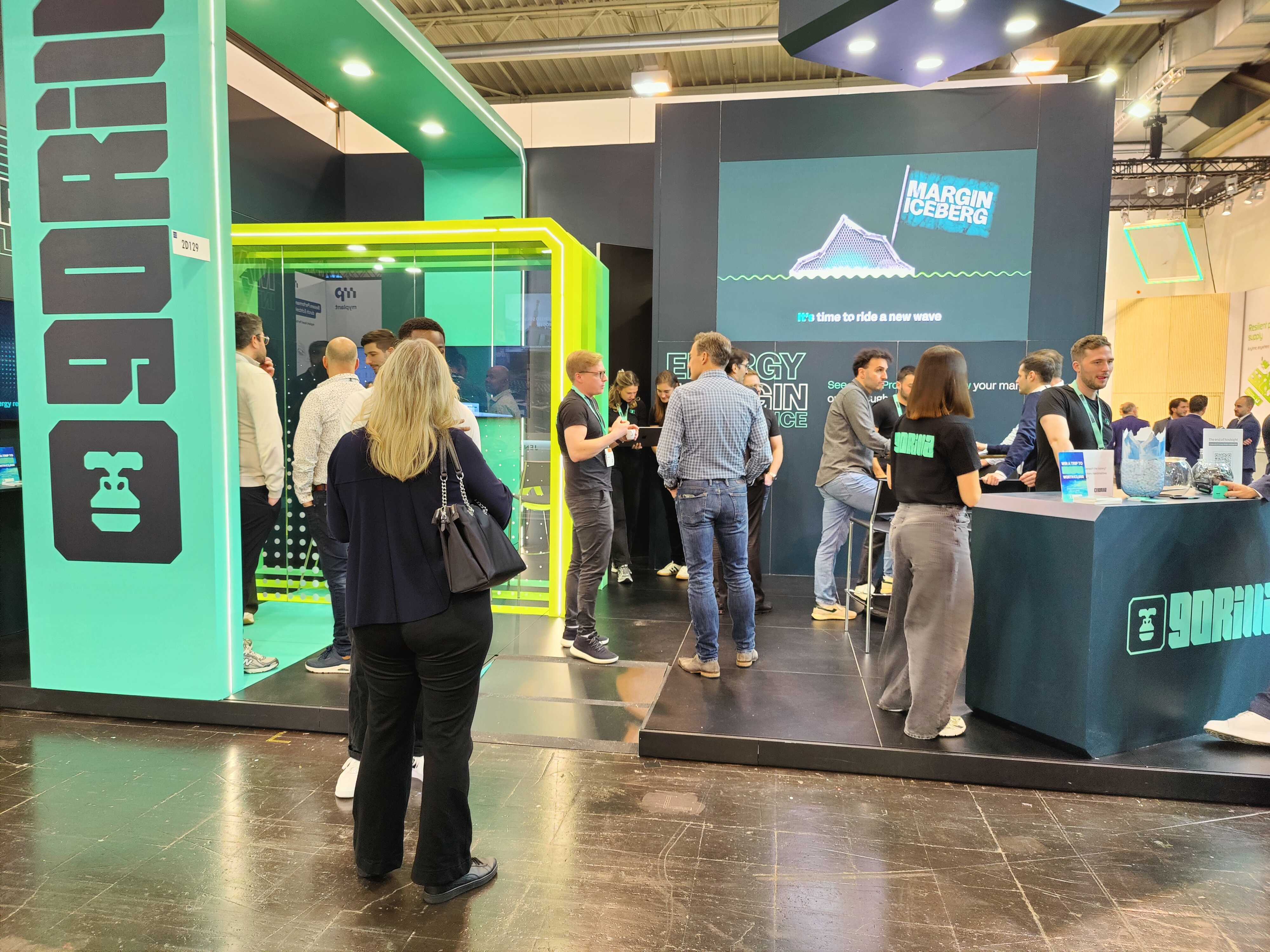 Gorilla Nominated for Flanders International Business Award 2024