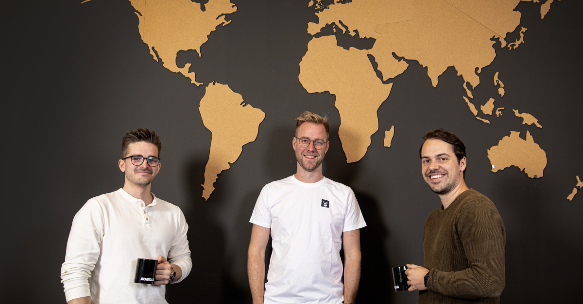 Gorilla Nominated for Flanders International Business Award 2024