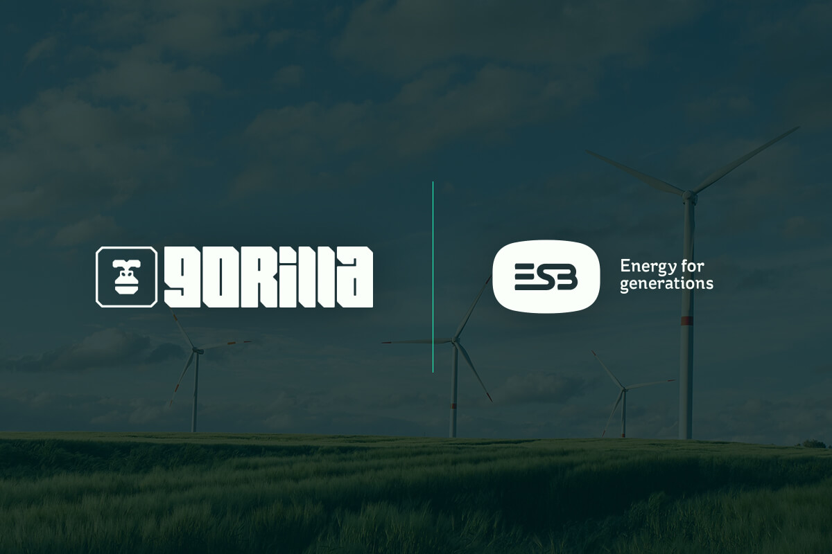 Gorilla Nominated for Flanders International Business Award 2024