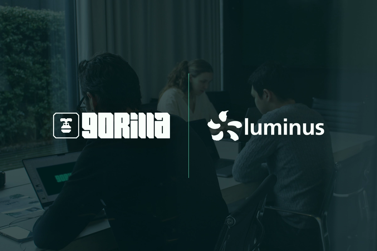 Gorilla Nominated for Flanders International Business Award 2024