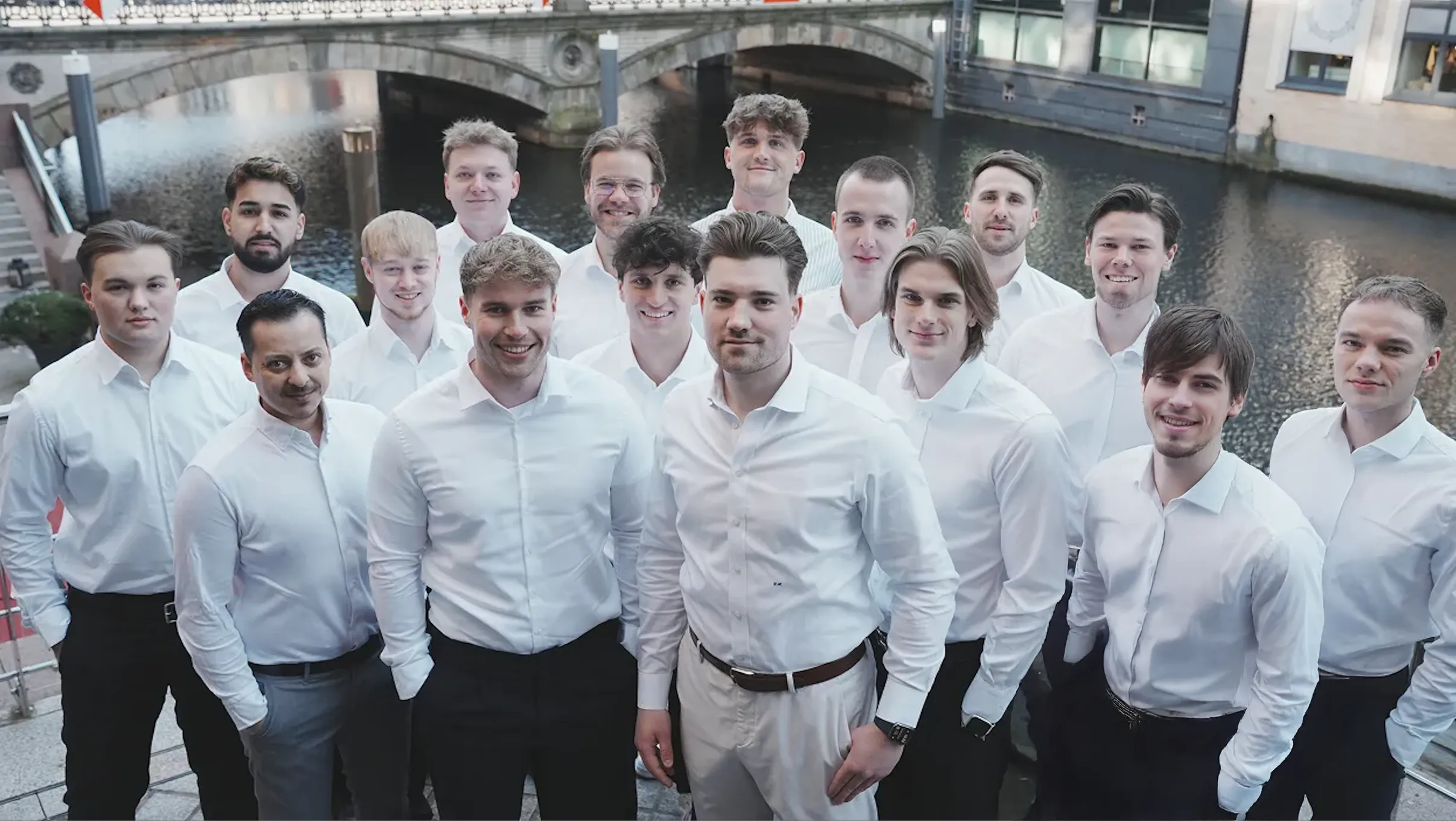 Das Team hinter Finanzhammer