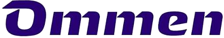 Logotipo de Ommen