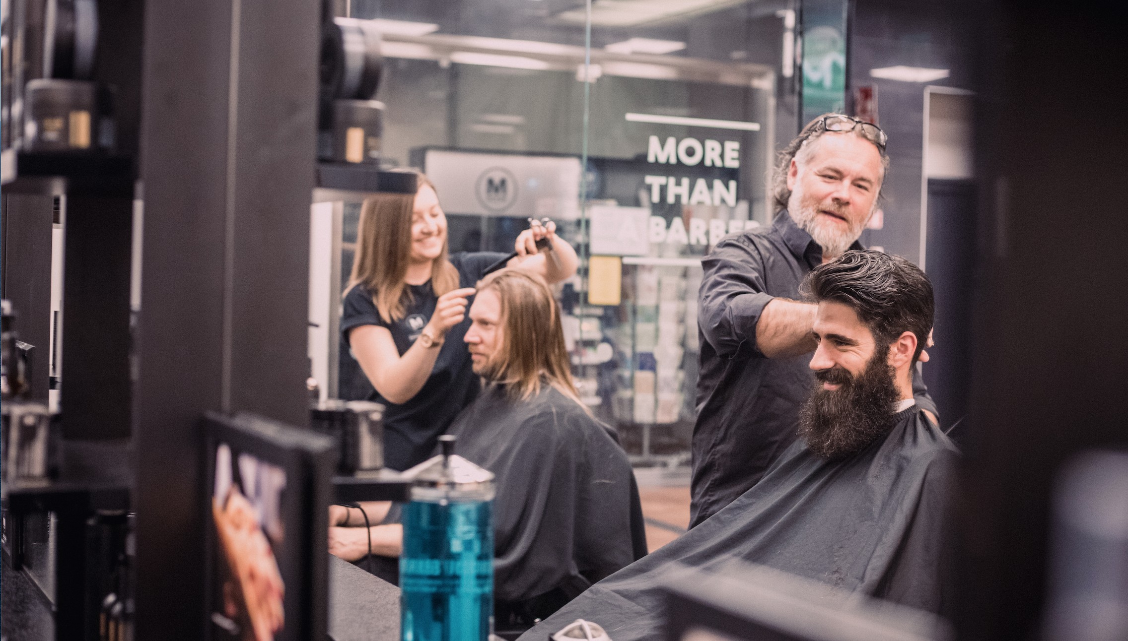 Ziik helps MRoom stay sharp