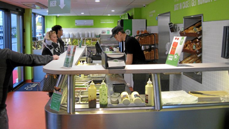 Förderung der nächsten Generation bei Nadias mit Ziik