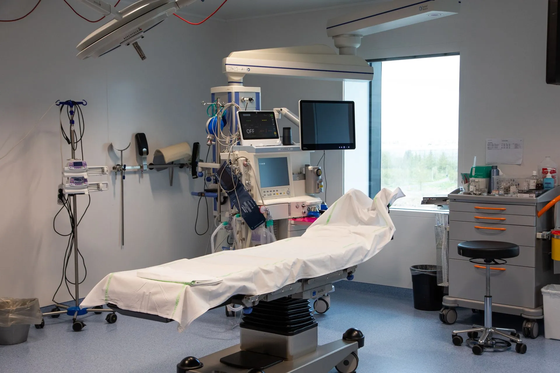 Hundreds of health care specialists connected under one roof with Ziik