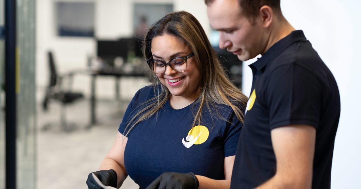 Clean communication and coordination with Ziik