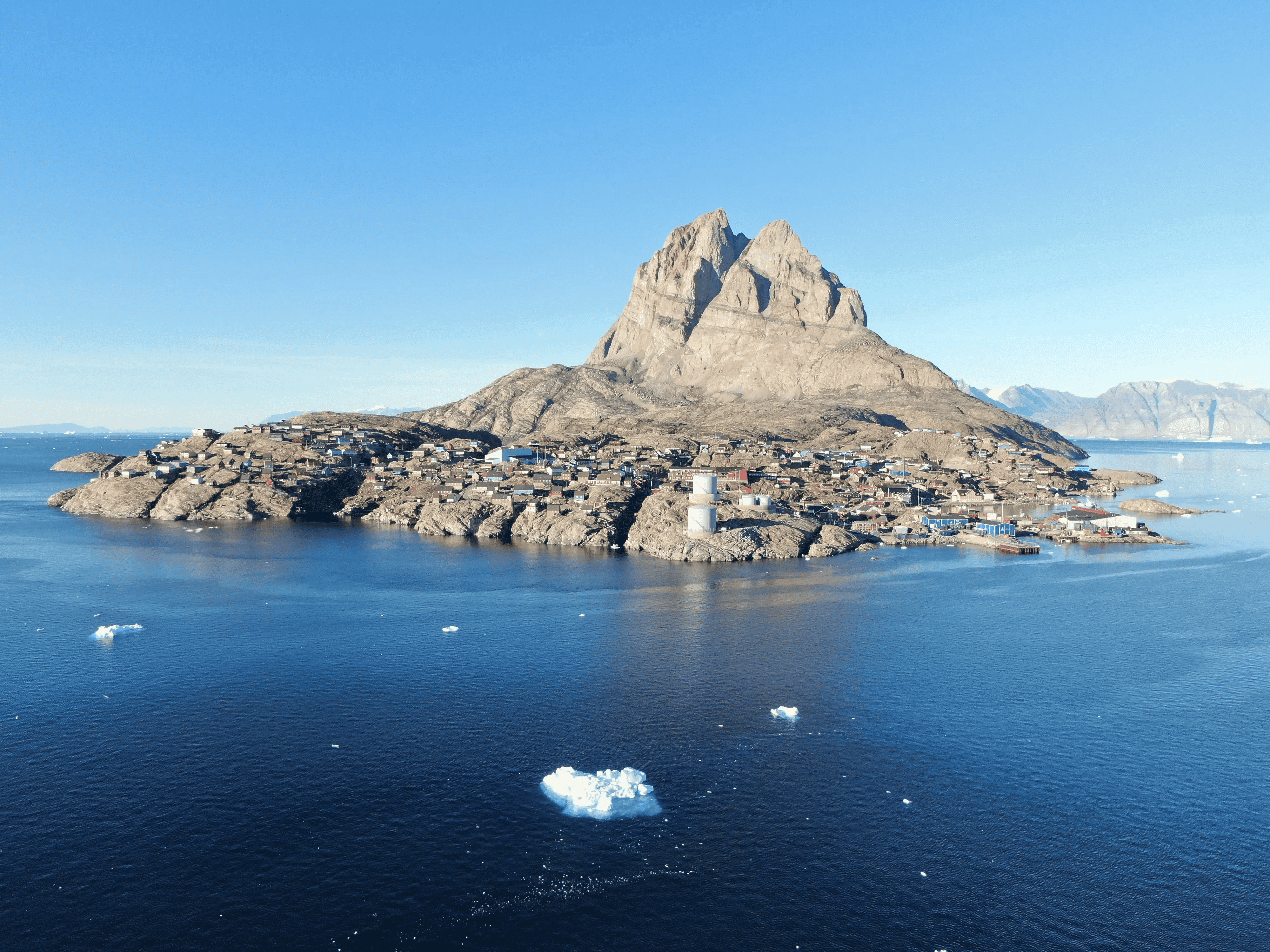 From Denmark to Greenland: One communication platform for the whole company