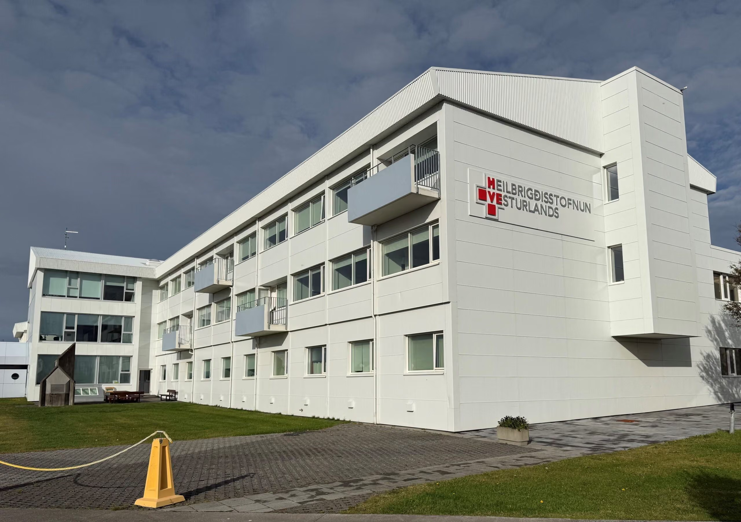 One organisation, lots of locations: How West Iceland Health Services created a place to connect