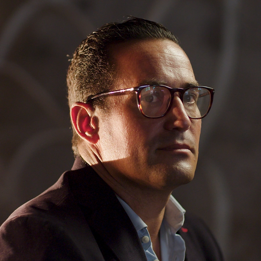 Joey Garcia, Executive Director
