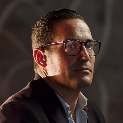 Joey Garcia, Executive Director